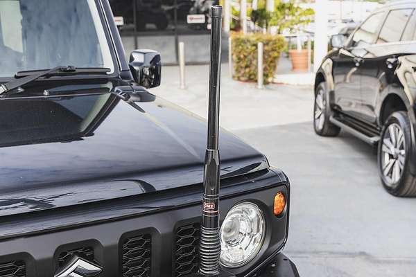 2023 Suzuki Jimny GLX GJ