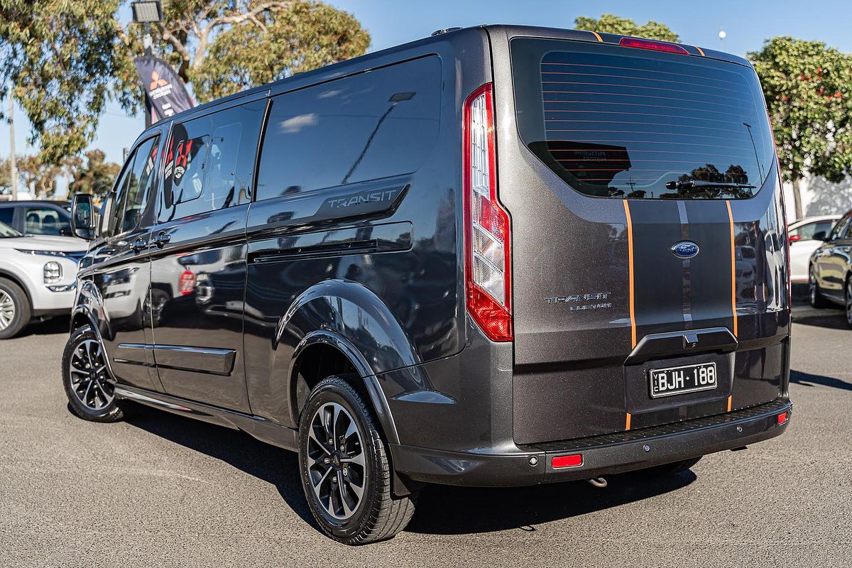 2020 Ford Transit Custom 320L Sport VN LWB