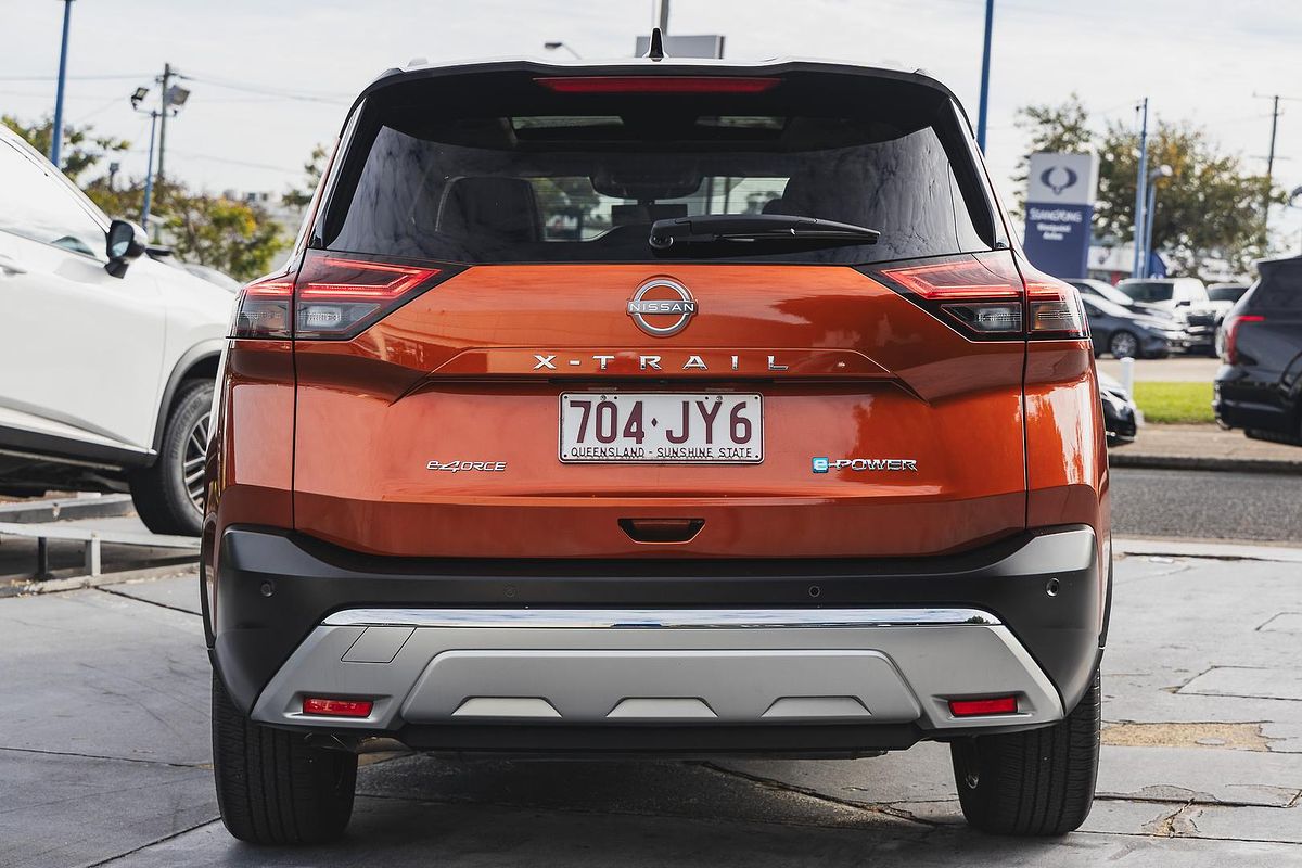 2023 Nissan X-TRAIL Ti e-POWER T33
