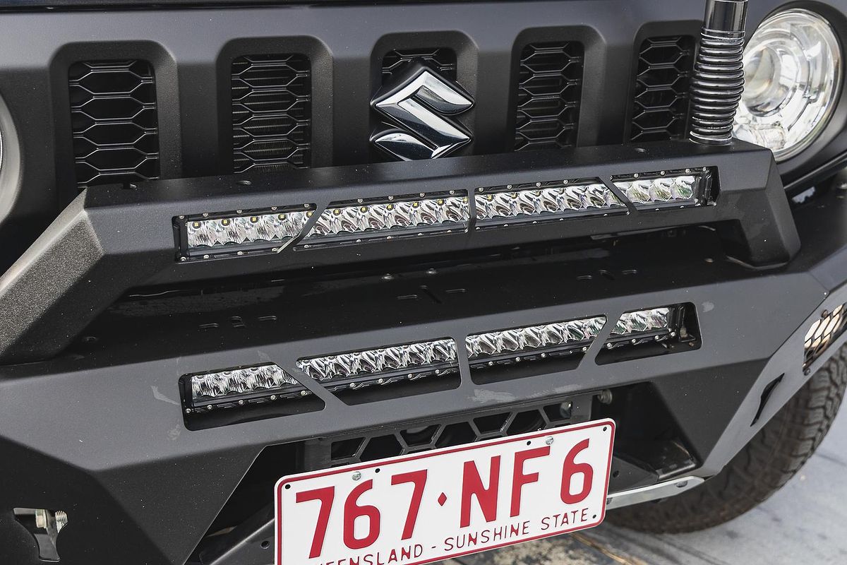 2023 Suzuki Jimny GLX GJ