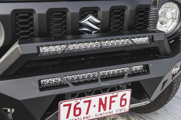 2023 Suzuki Jimny GLX GJ