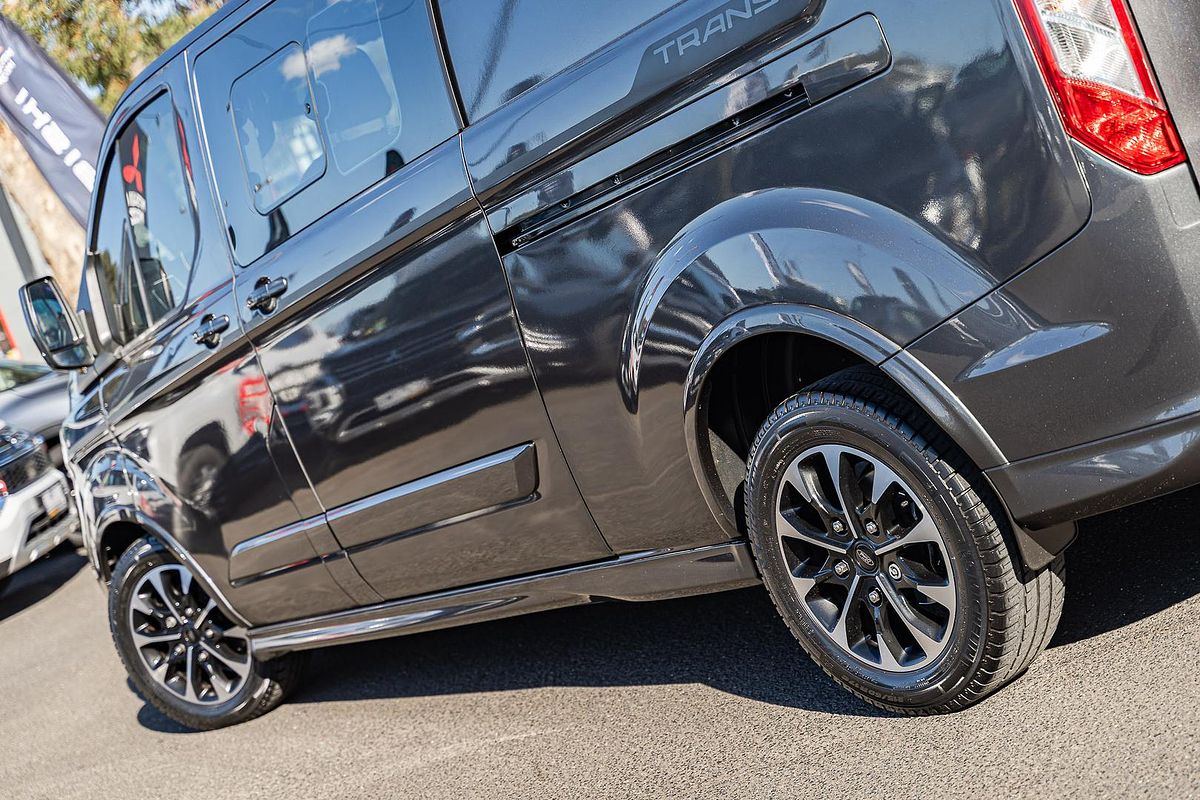 2020 Ford Transit Custom 320L Sport VN LWB