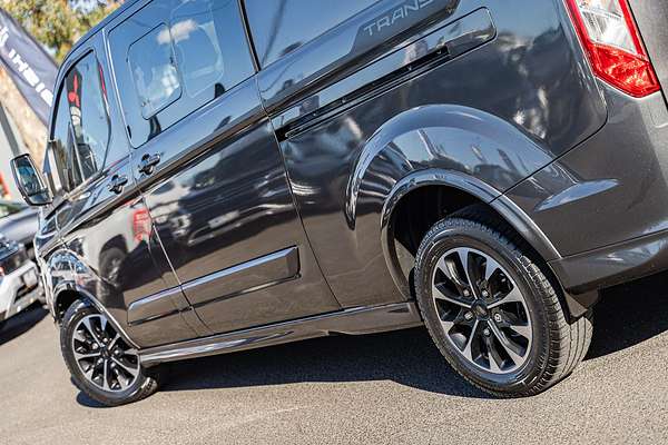 2020 Ford Transit Custom 320L Sport VN LWB