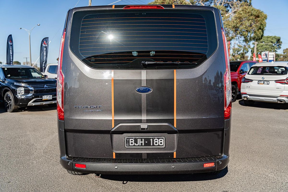 2020 Ford Transit Custom 320L Sport VN LWB