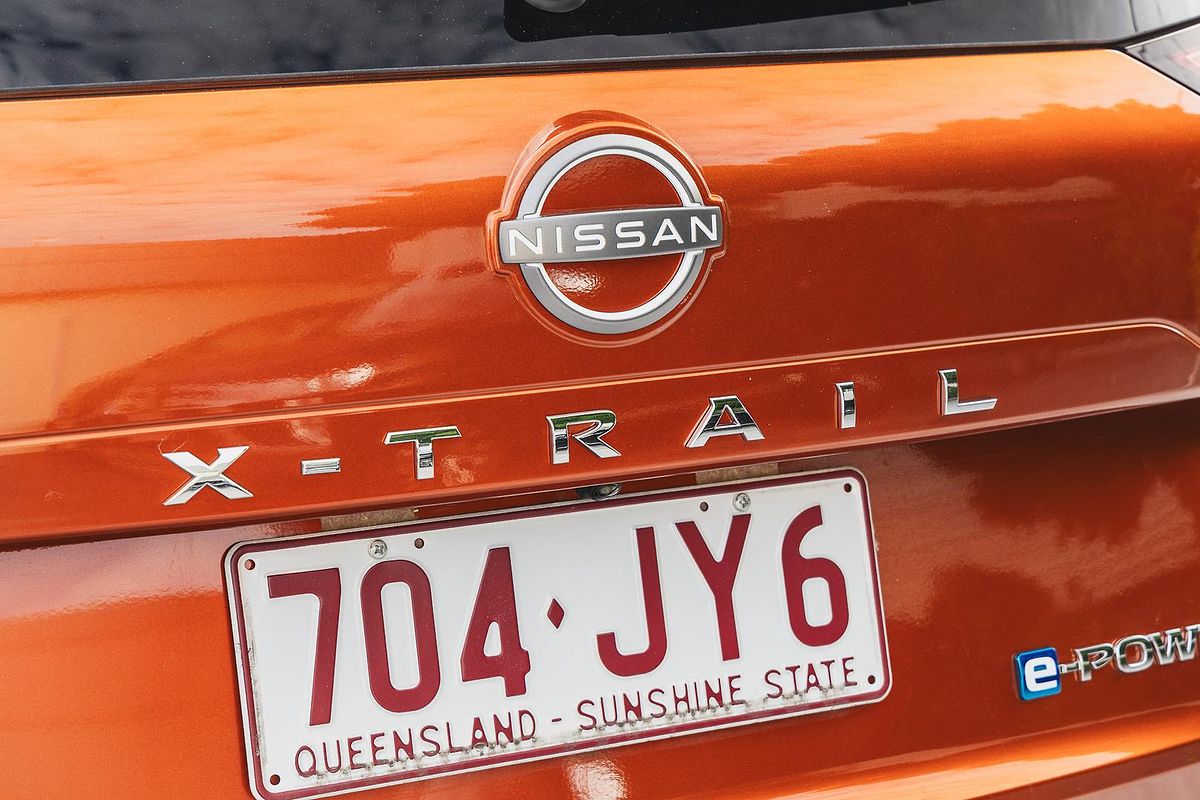 2023 Nissan X-TRAIL Ti e-POWER T33