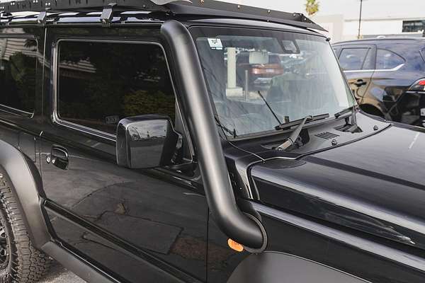 2023 Suzuki Jimny GLX GJ
