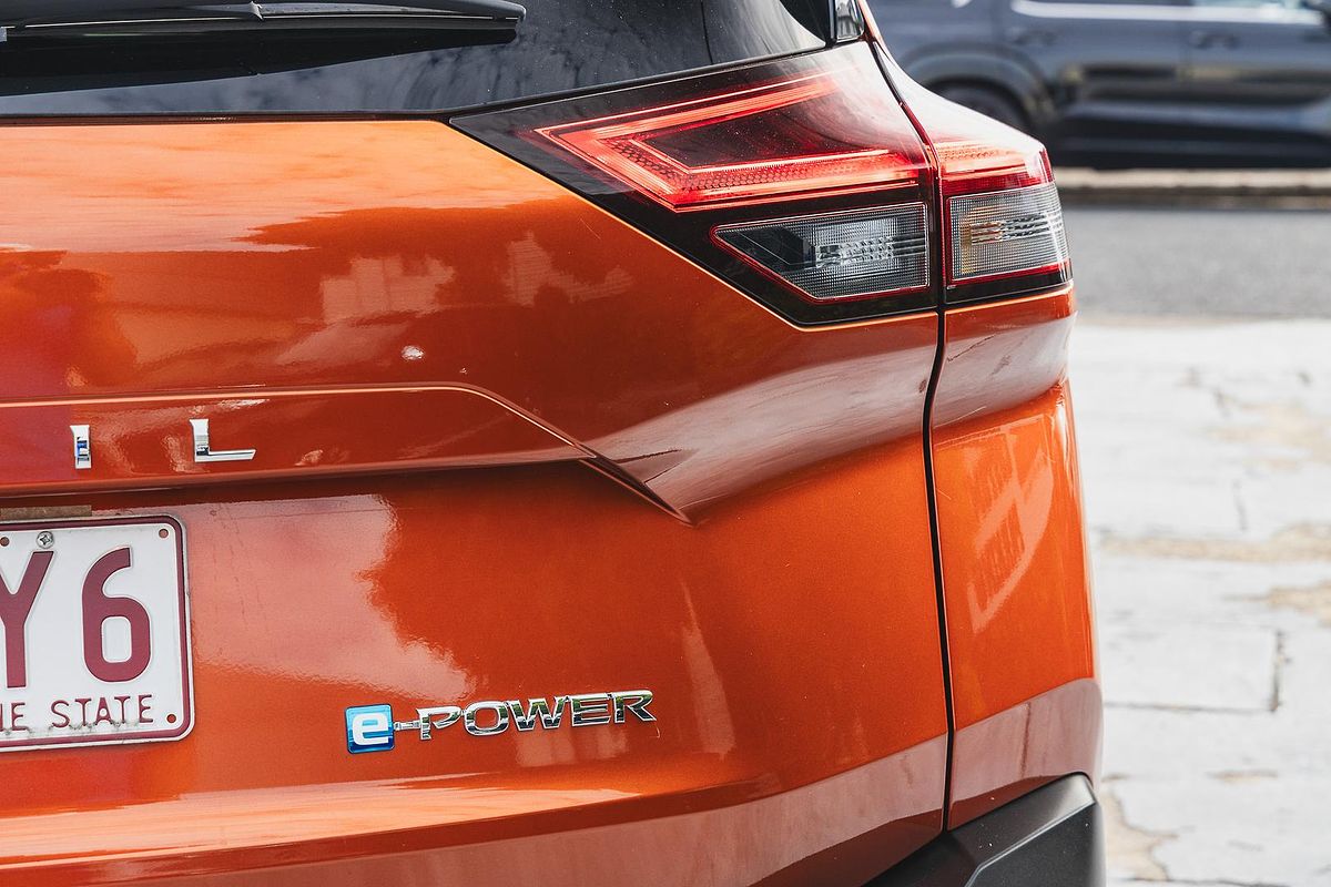 2023 Nissan X-TRAIL Ti e-POWER T33
