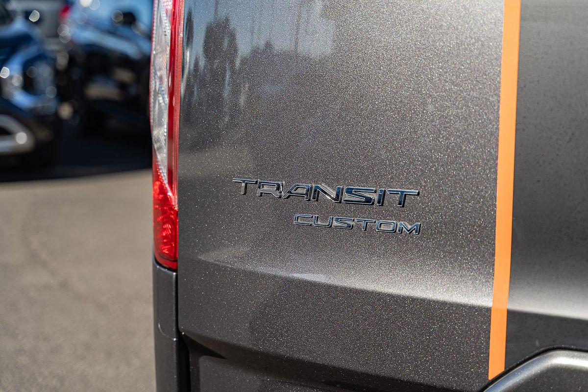 2020 Ford Transit Custom 320L Sport VN LWB