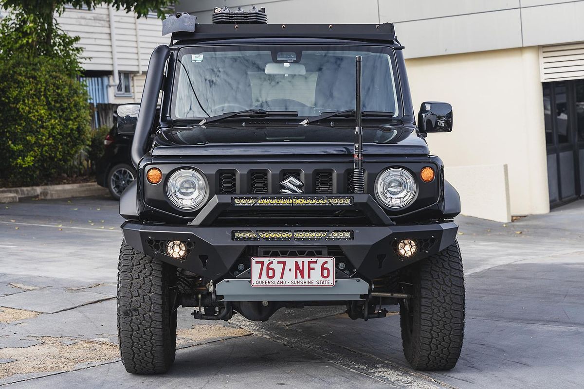 2023 Suzuki Jimny GLX GJ