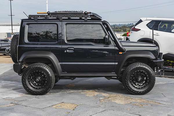2023 Suzuki Jimny GLX GJ