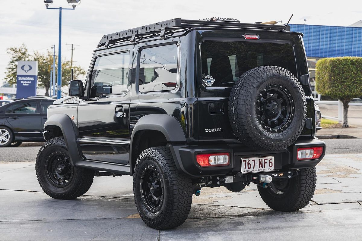 2023 Suzuki Jimny GLX GJ