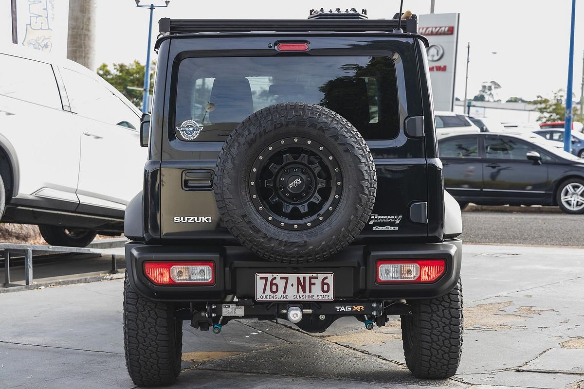2023 Suzuki Jimny GLX GJ