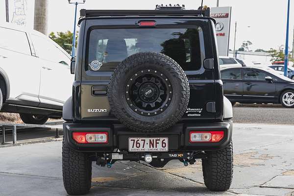 2023 Suzuki Jimny GLX GJ