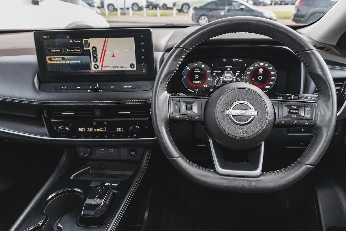 2023 Nissan X-TRAIL Ti e-POWER T33