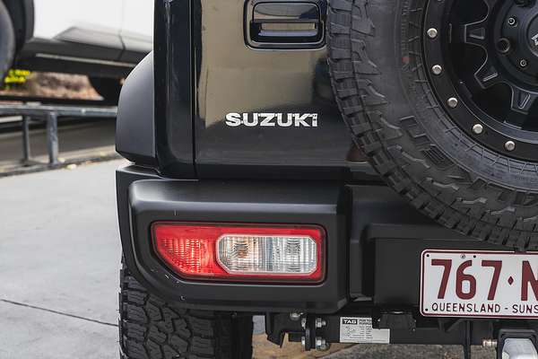 2023 Suzuki Jimny GLX GJ