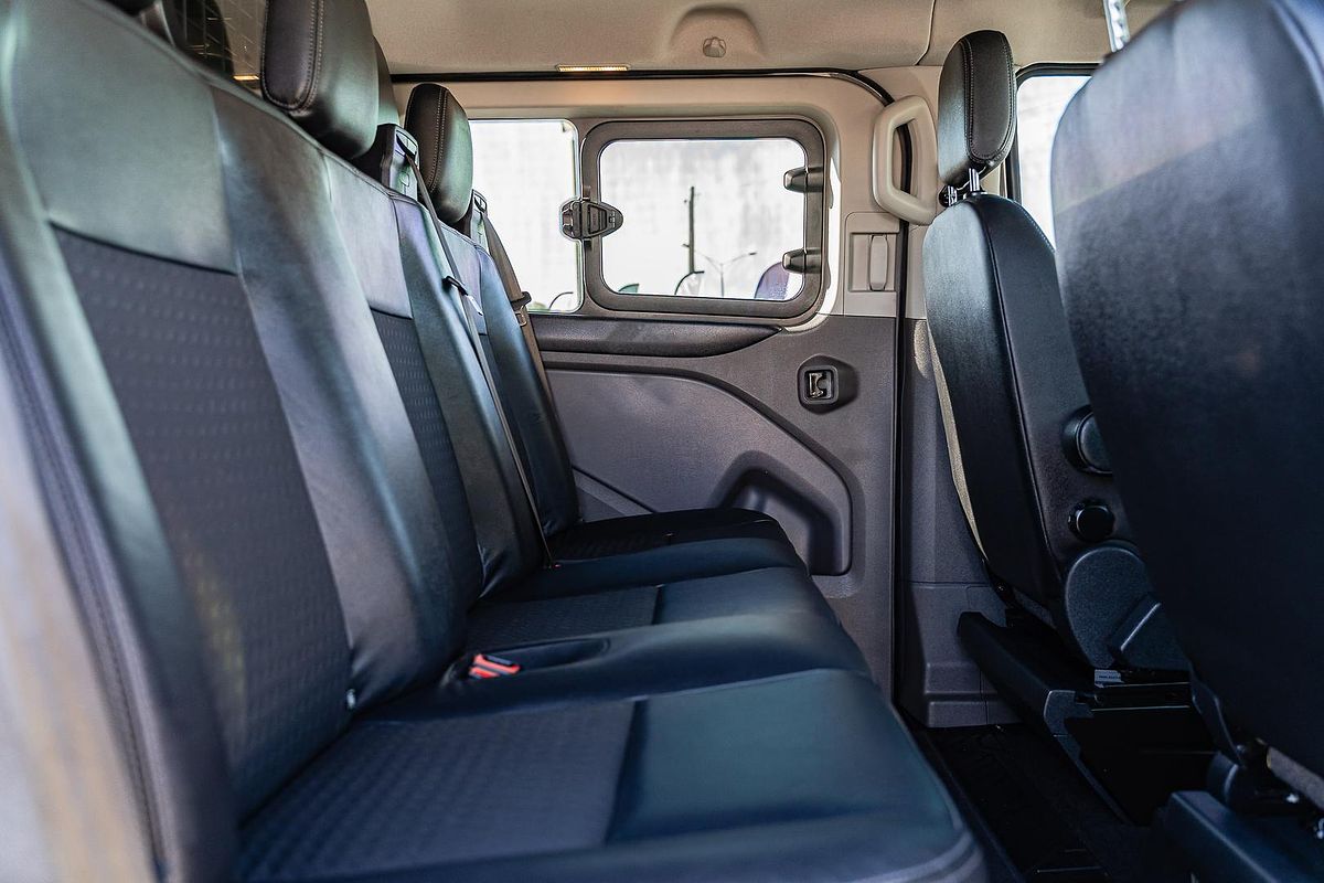 2020 Ford Transit Custom 320L Sport VN LWB