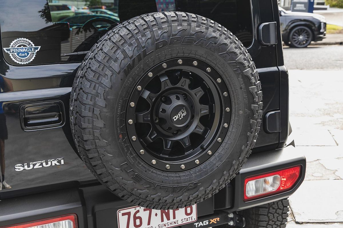 2023 Suzuki Jimny GLX GJ