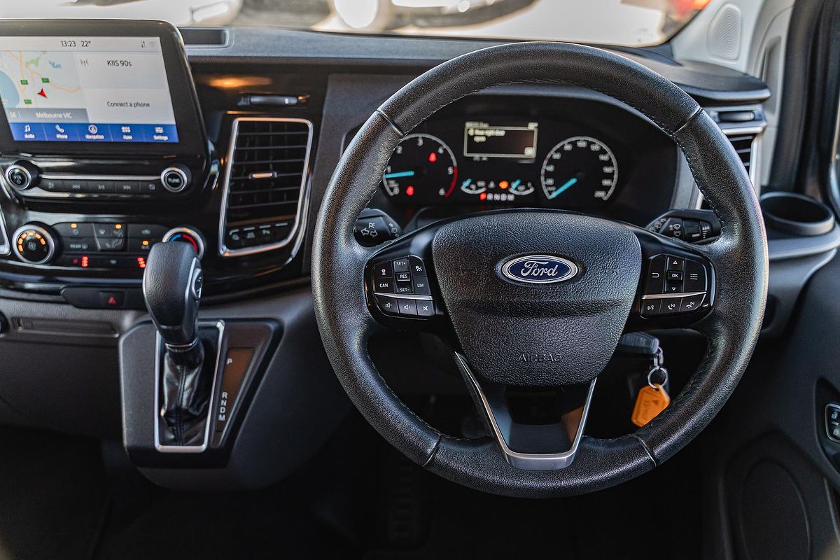 2020 Ford Transit Custom 320L Sport VN LWB