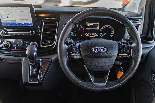 2020 Ford Transit Custom 320L Sport VN LWB