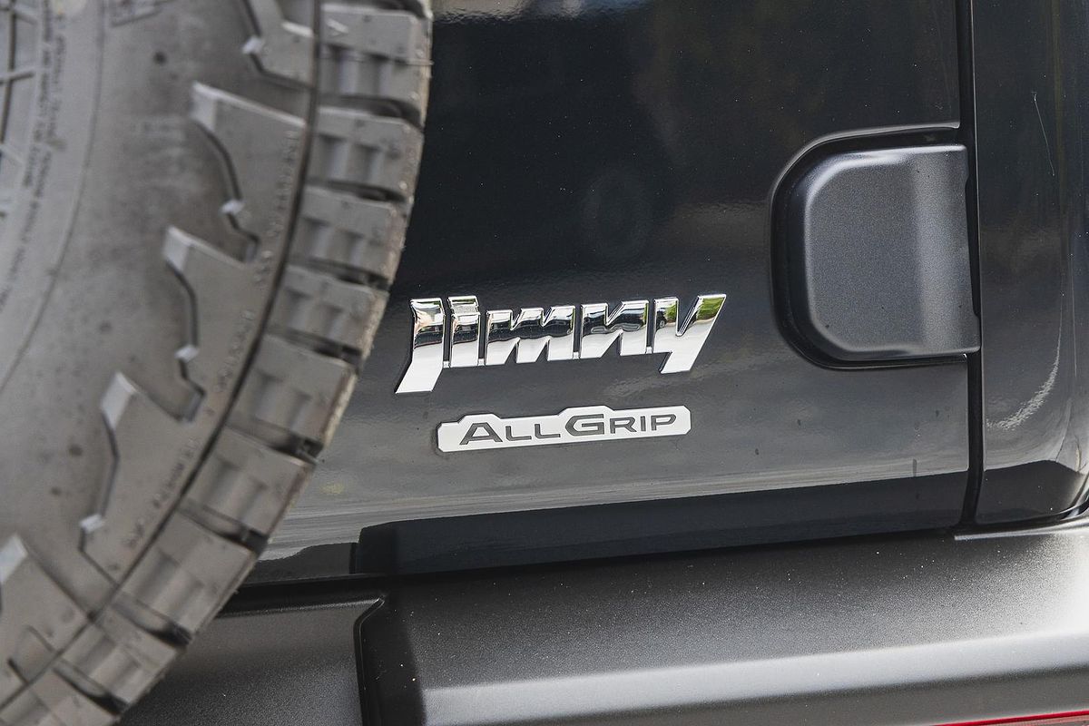 2023 Suzuki Jimny GLX GJ