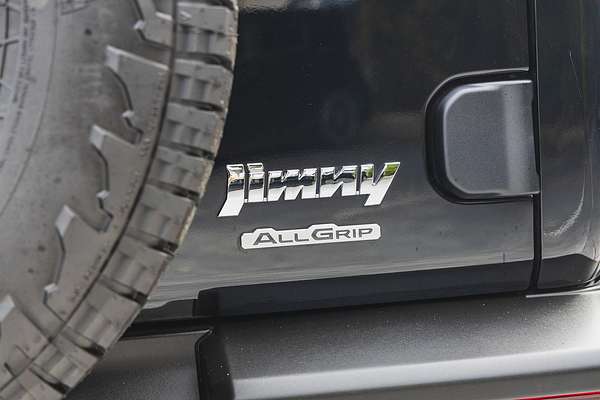 2023 Suzuki Jimny GLX GJ