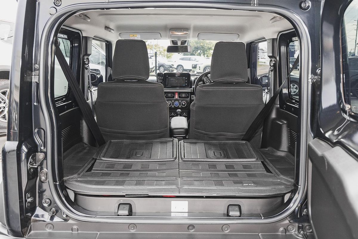2023 Suzuki Jimny GLX GJ