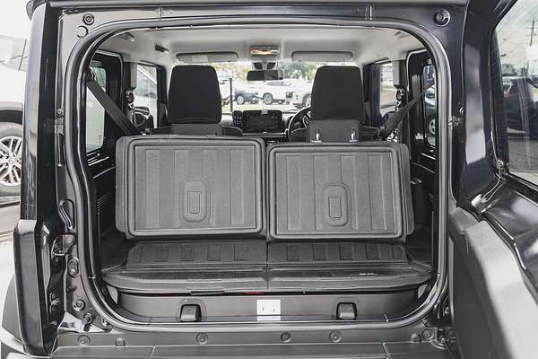 2023 Suzuki Jimny GLX GJ