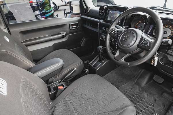 2023 Suzuki Jimny GLX GJ
