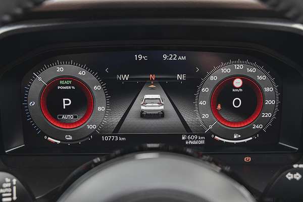 2023 Nissan X-TRAIL Ti e-POWER T33
