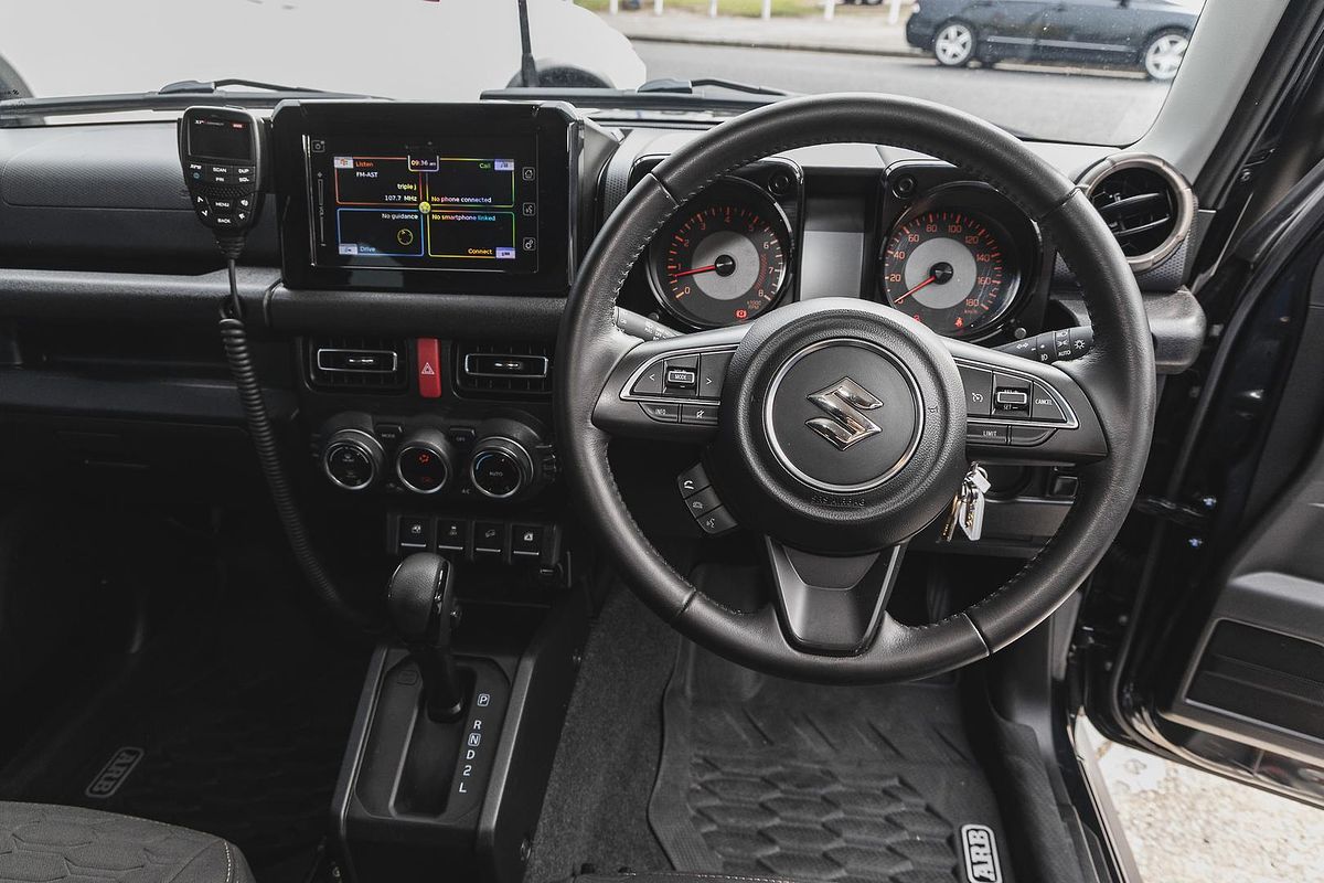 2023 Suzuki Jimny GLX GJ