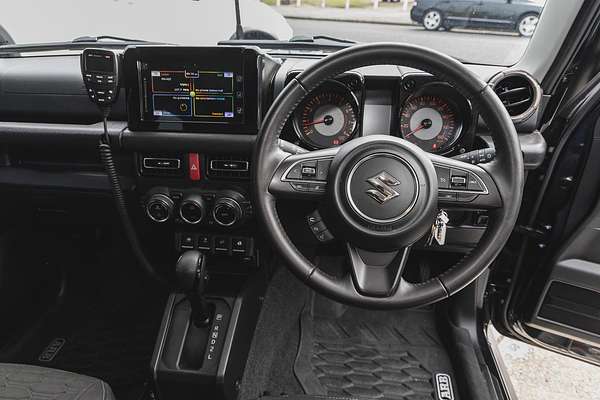 2023 Suzuki Jimny GLX GJ