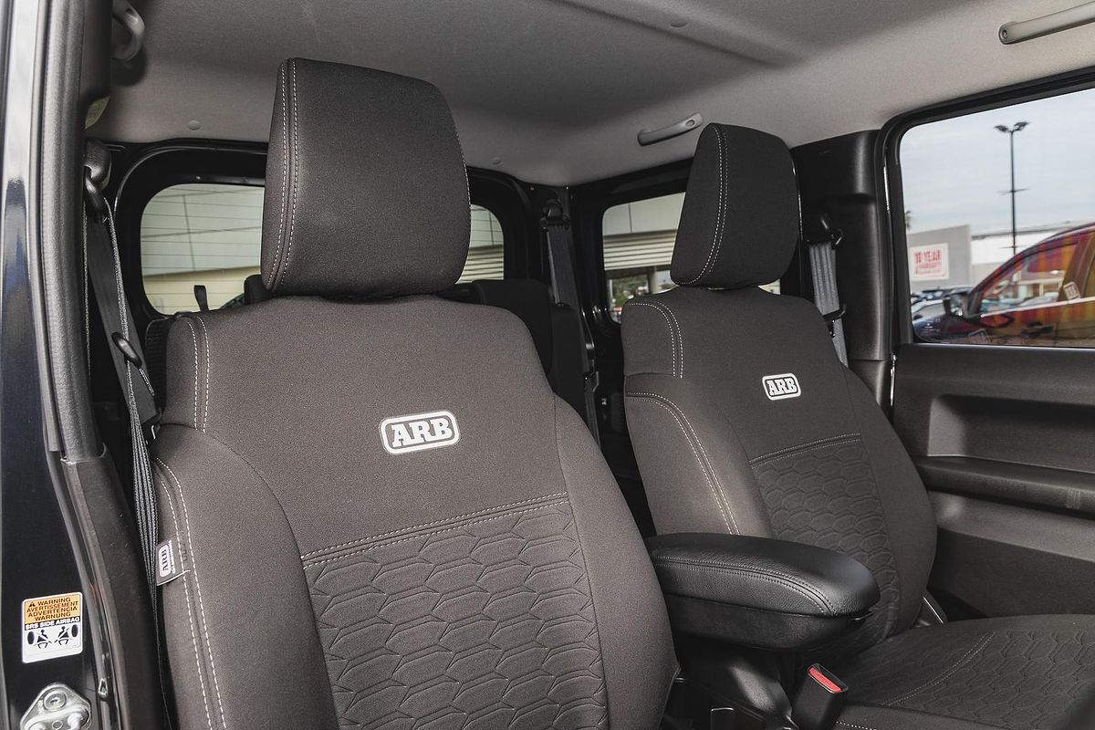2023 Suzuki Jimny GLX GJ