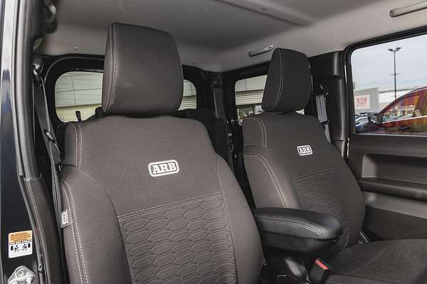 2023 Suzuki Jimny GLX GJ