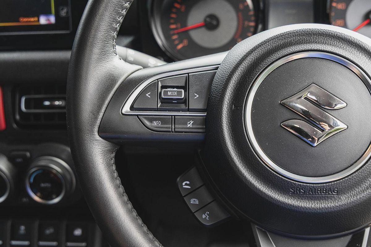 2023 Suzuki Jimny GLX GJ