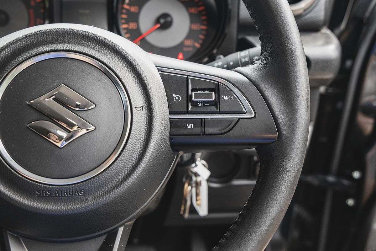 2023 Suzuki Jimny GLX GJ