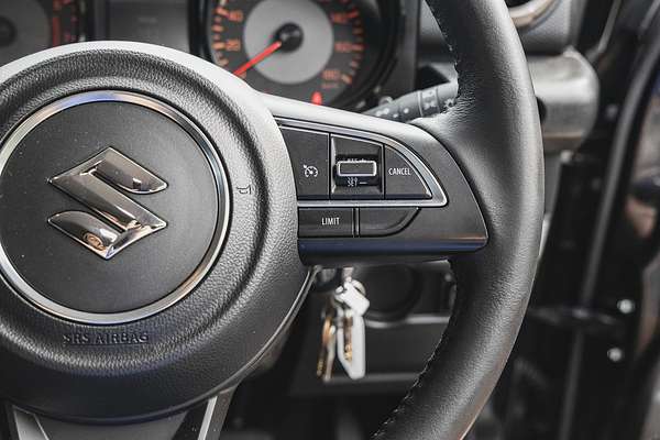 2023 Suzuki Jimny GLX GJ
