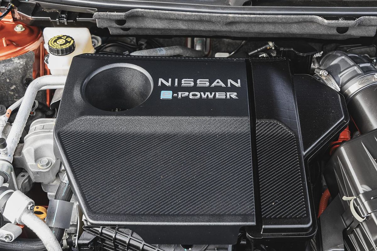 2023 Nissan X-TRAIL Ti e-POWER T33
