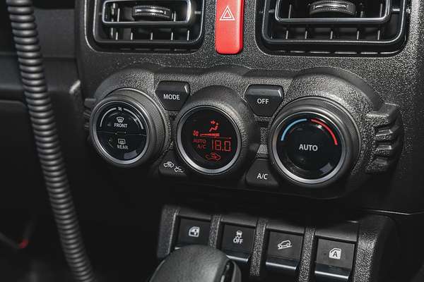 2023 Suzuki Jimny GLX GJ