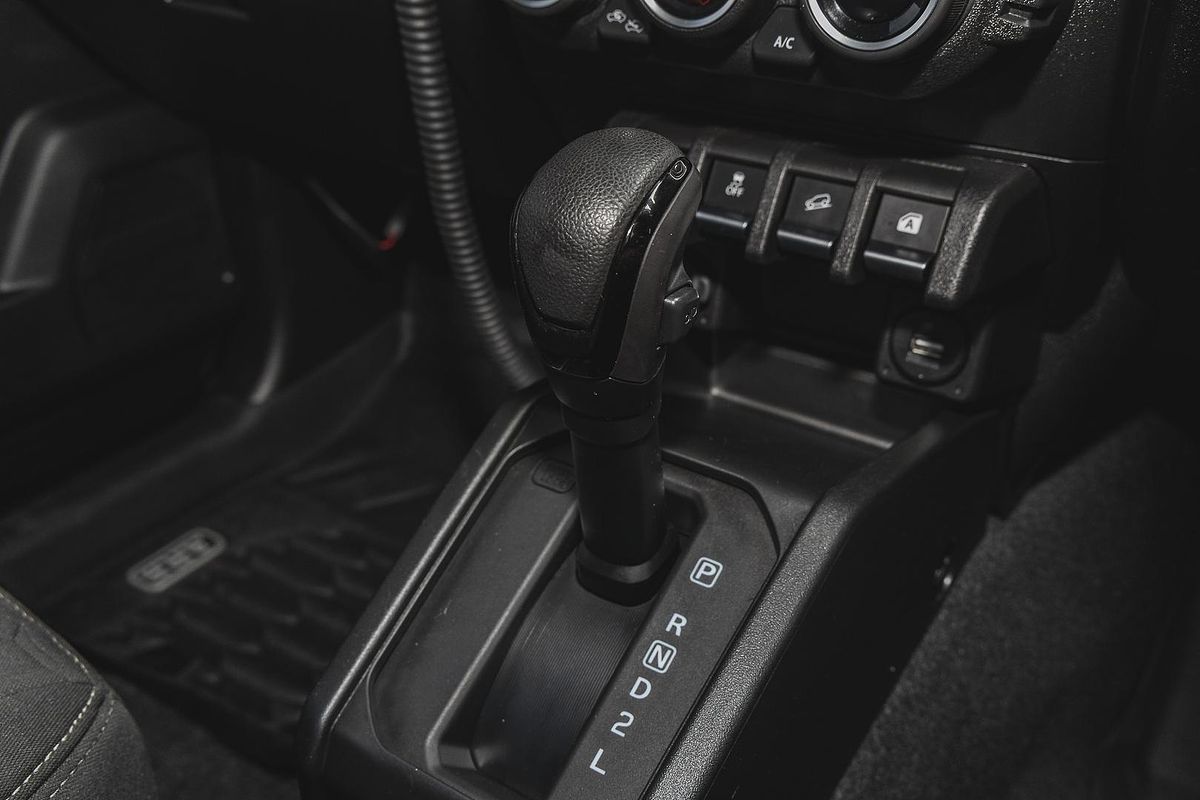 2023 Suzuki Jimny GLX GJ