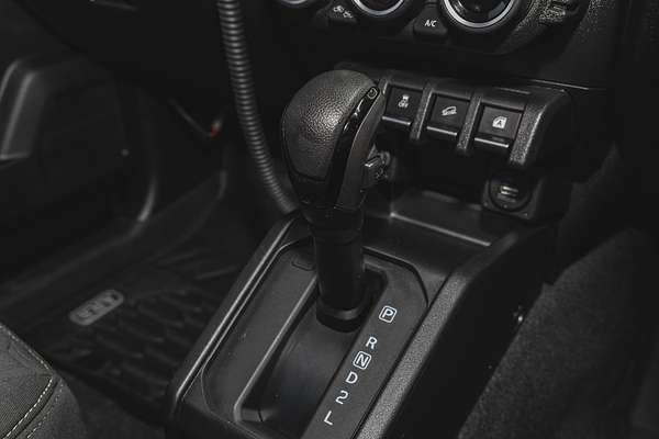 2023 Suzuki Jimny GLX GJ
