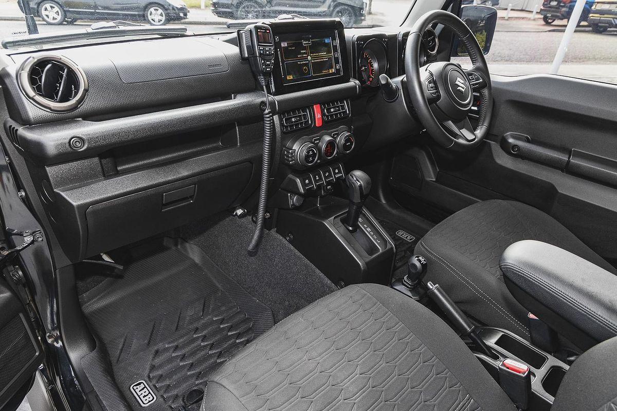 2023 Suzuki Jimny GLX GJ