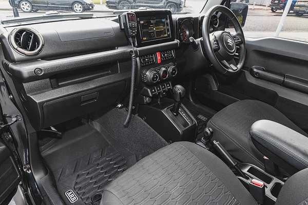 2023 Suzuki Jimny GLX GJ
