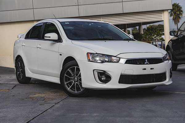 2017 Mitsubishi Lancer ES Sport CF
