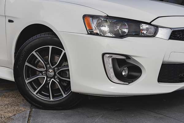 2017 Mitsubishi Lancer ES Sport CF