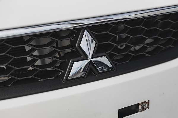 2017 Mitsubishi Lancer ES Sport CF