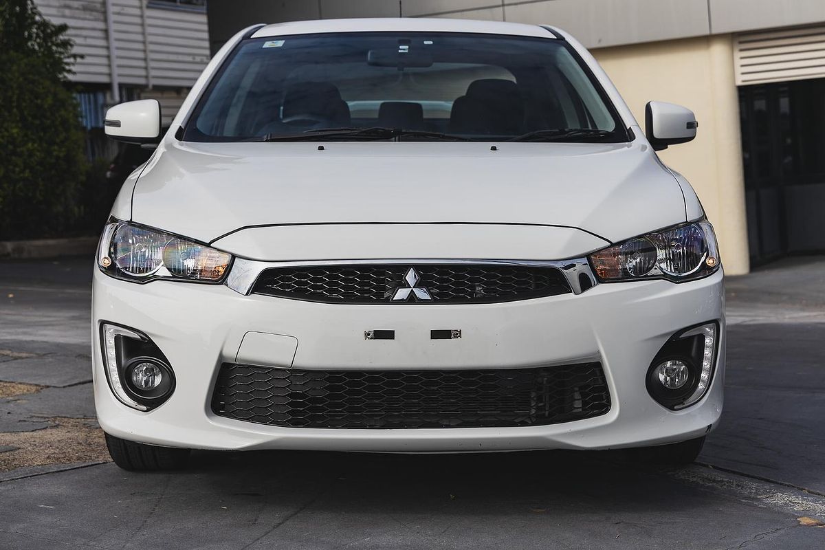 2017 Mitsubishi Lancer ES Sport CF