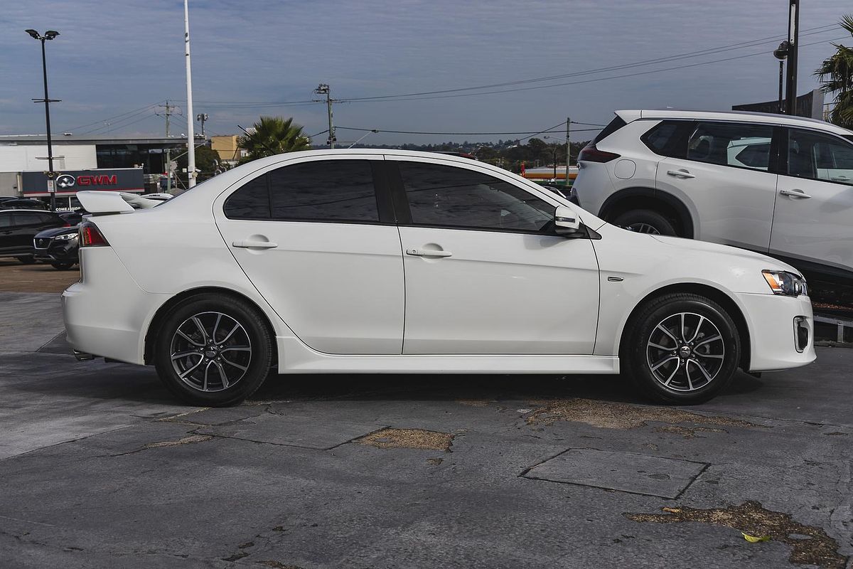 2017 Mitsubishi Lancer ES Sport CF