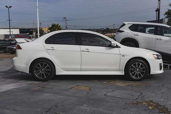 2017 Mitsubishi Lancer ES Sport CF