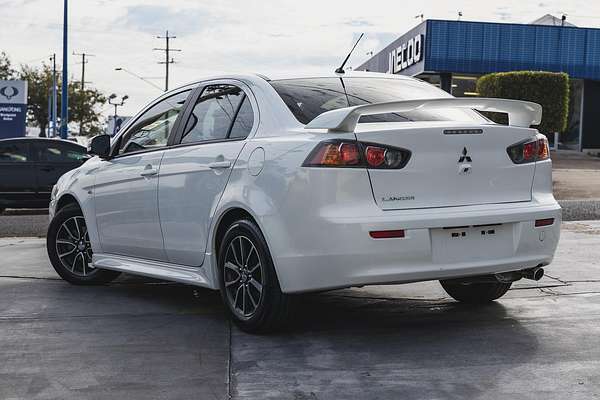 2017 Mitsubishi Lancer ES Sport CF