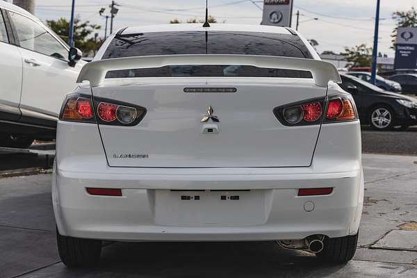 2017 Mitsubishi Lancer ES Sport CF